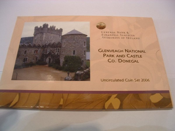 (afbeelding voor) BU set Ierland 2006